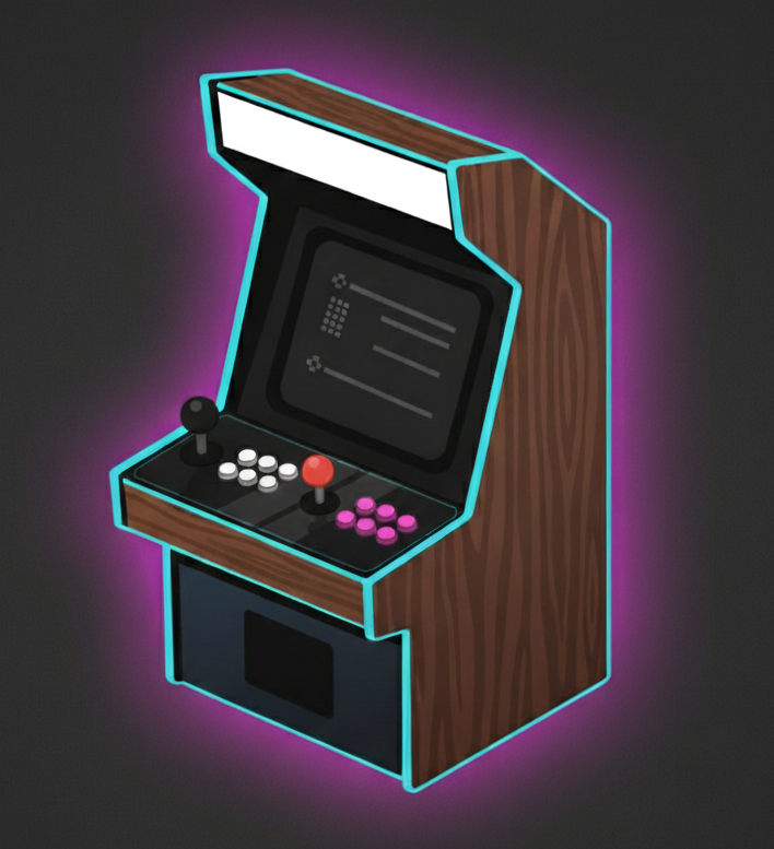 Arcade Bartop