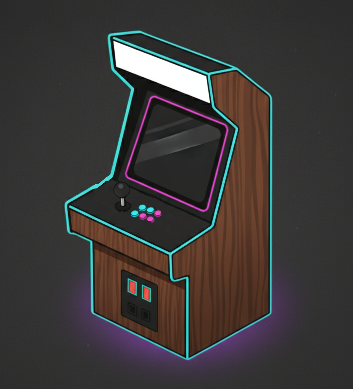 Arcade Mini Neo