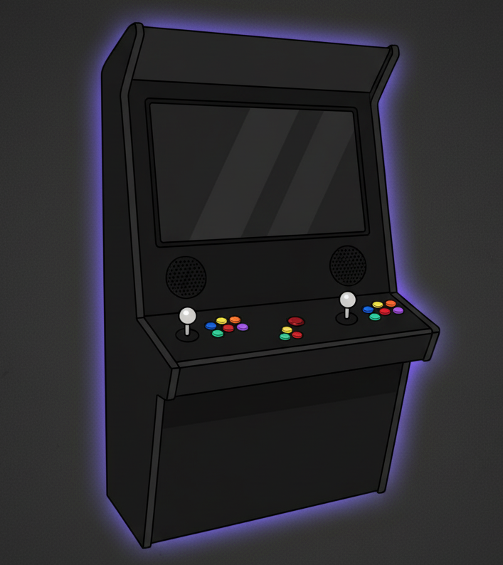 Arcade Vertical